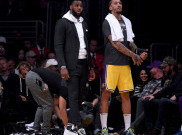 Absen lawan Warriors, Kondisi Fisik LeBron James Penuh Teka-teki