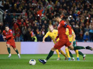 Pelatih Timnas Portugal Tidak Kaget Cristiano Ronaldo Cetak Hat-trick