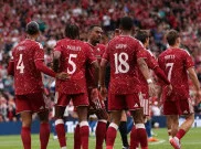Hasil Laga Uji Coba: Liverpool Tekuk Como 2-0 di Anfield, Pemain Baru Cetak Gol Debut
