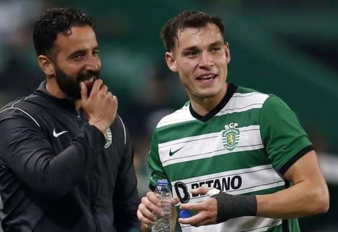 Reuni di Manchester United, Manuel Ugarte Teringat Dilatih Ruben Amorim
