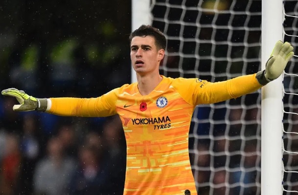 Kepa Arrizabalaga, Salah Satu Kiper Terburuk di Eropa