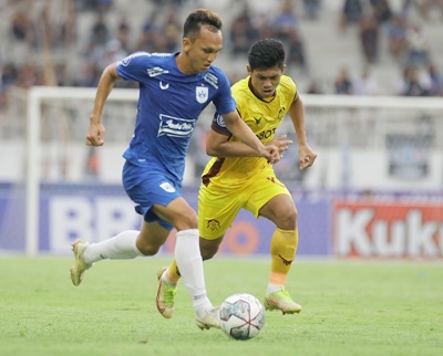 Rachmad Hidayat Mundur dari PSIS Semarang