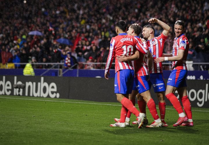  Ketika Atletico Menguasai Derby Madrid, tetapi Berakhir Pahit