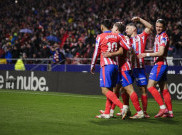  Ketika Atletico Menguasai Derby Madrid, tetapi Berakhir Pahit