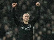 Ukir Rekor Baru, Erling Haaland Lewati Alan Shearer, Sergio Aguero, Harry Kane, dan Thierry Henry