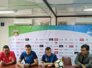 Sriwijaya FC Kehilangan 5 Pemain, Pelatih Bhayangkara FC Tidak Peduli