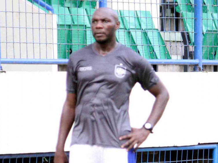 Lama Tak Terdengar, Mantan Bek Asing PSIS Zoubairou Garba Seleksi di TIRA Persikabo