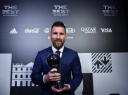 Lionel Messi, Jurgen Klopp, dan Deretan Terbaik FIFA 2019