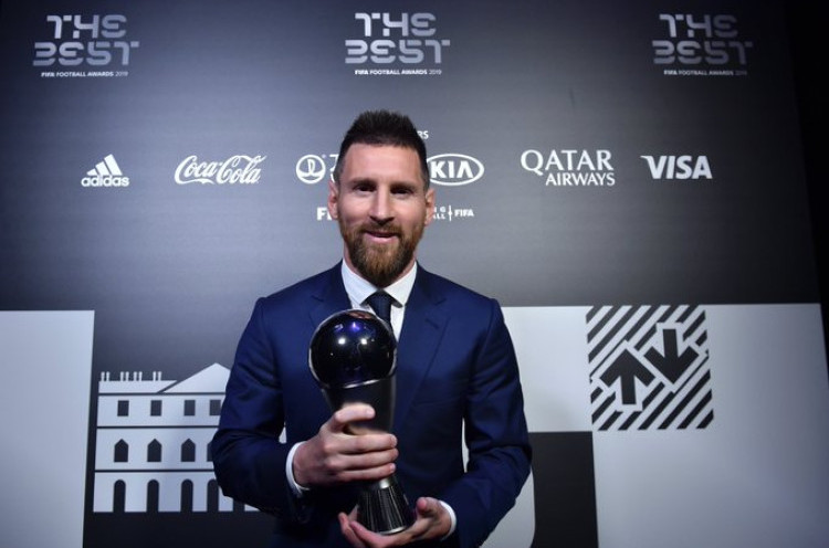 Lionel Messi, Jurgen Klopp, dan Deretan Terbaik FIFA 2019