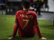 Juventus Rilis Pernyataan Resmi soal Cedera Cristiano Ronaldo