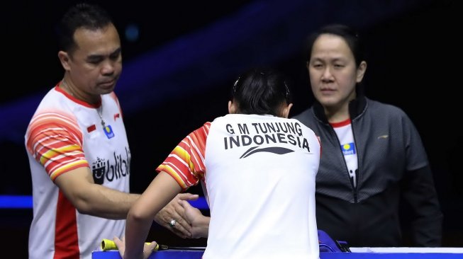 Mulai Kalem, Gregoria dan Rionny Semakin Kompak