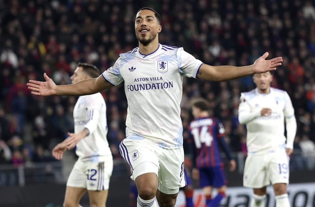 Here We Go, Manchester United Tebus Youri Tielemans dari Aston Villa