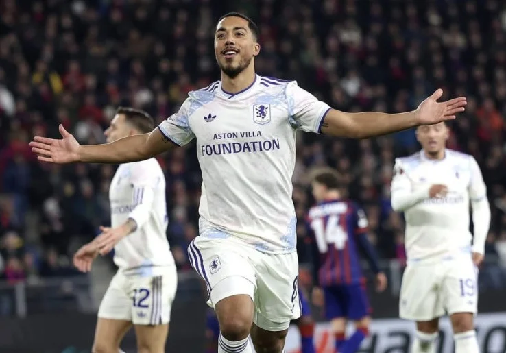 Here We Go, Manchester United Tebus Youri Tielemans dari Aston Villa