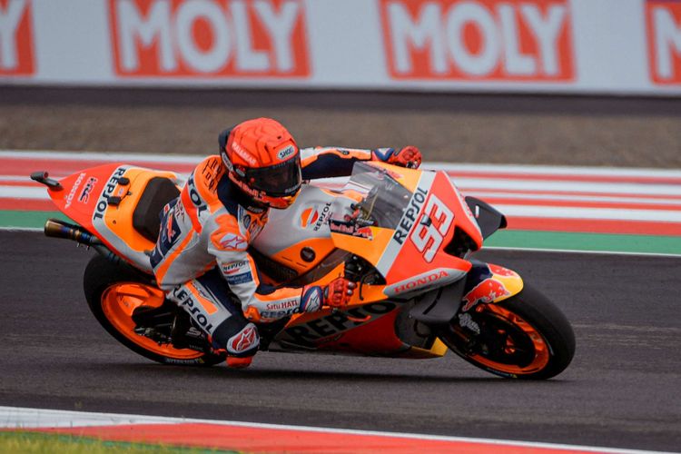 Marquez dan Pol Menanti Pembalap Indonesia di MotoGP