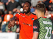 Mengenal Geoffrey Castillion, Sosok yang Sesuai dengan Petunjuk Pelatih Persib Bandung