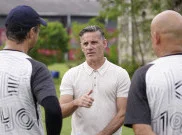 Pelatih Persija Puji Cara John Herdman Membangun Komunikasi dengan Klub