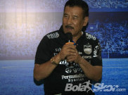 Komisaris Persib Umuh Muchtar Tanggapi Surat PT LIB soal Kelanjutan Liga 1 2020