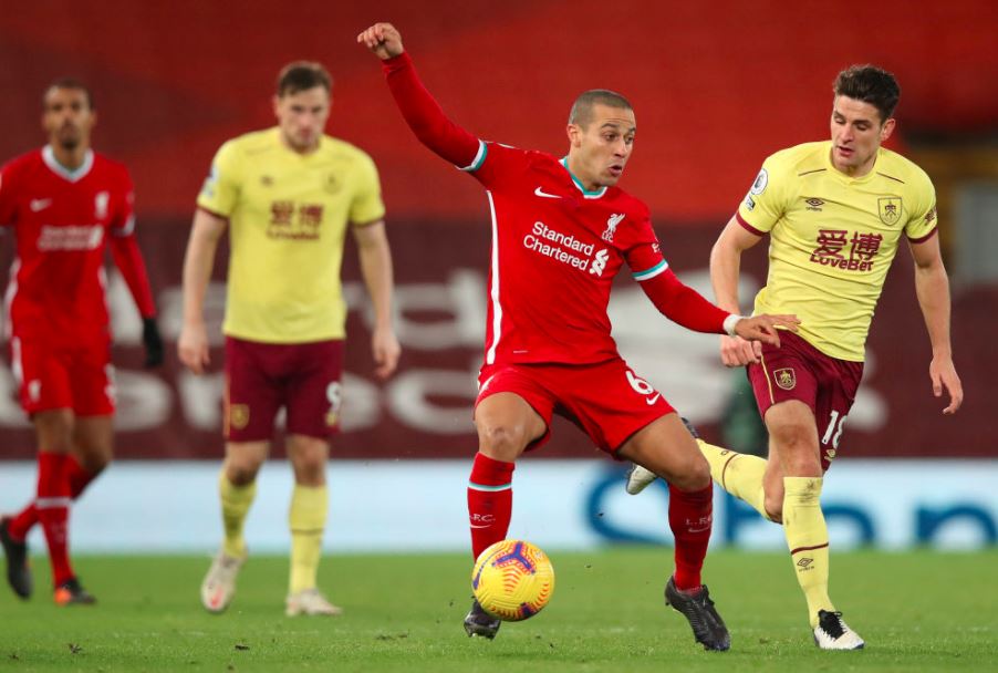 Prediksi Burnley Vs Liverpool: The Reds Punya Momentum Bermain