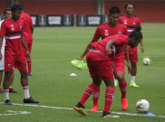 Berikan Pujian, Andik Rendika Rama Percaya Persija Jakarta akan Dikalahkan