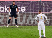 Analisis di Balik Rekor Fantastis Penalti Sergio Ramos