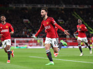 Keberlangsungan Karier Bruno Fernandes di Manchester United