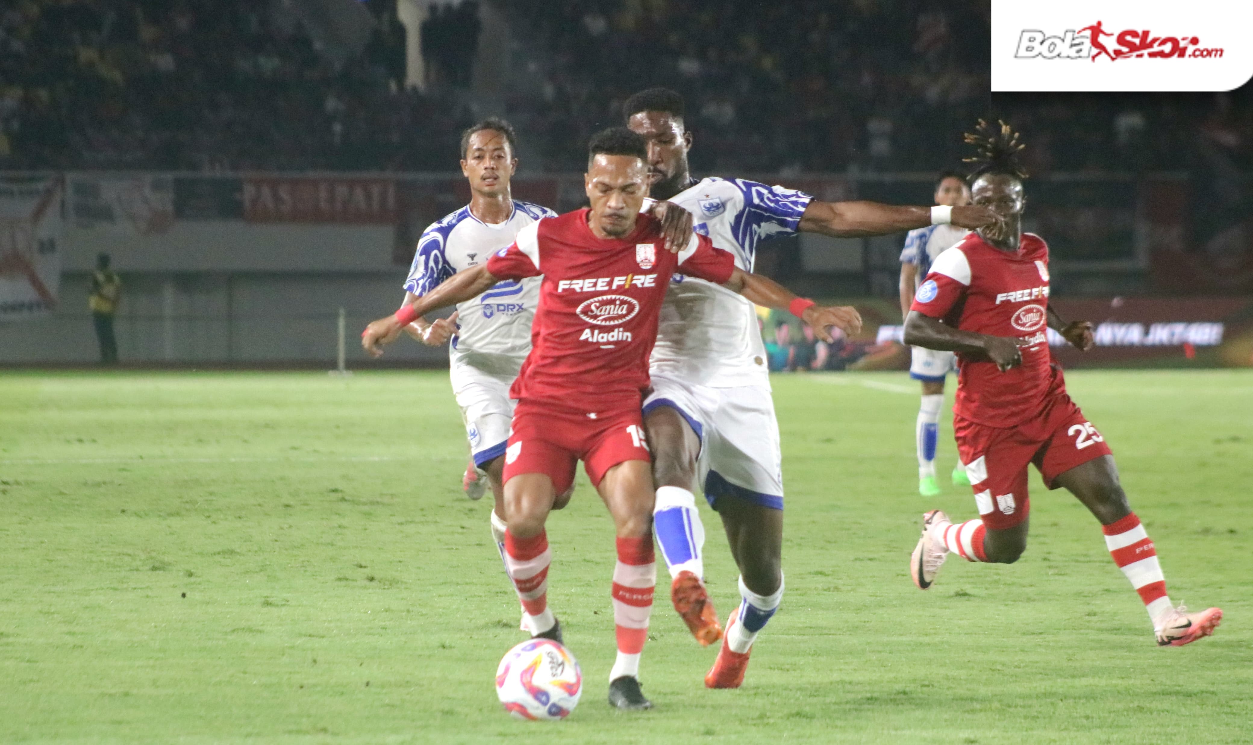 Menangi Derby Jateng, Gilbert Agius Memuji Sistem Pertahanan PSIS Semarang