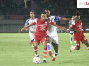 Menangi Derby Jateng, Gilbert Agius Memuji Sistem Pertahanan PSIS Semarang