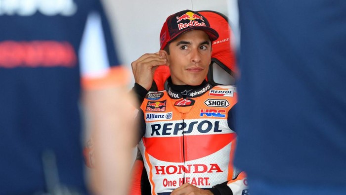 Rekor Kemenangan Bukan Jaminan, Marquez Tak Mau Jadi Beban