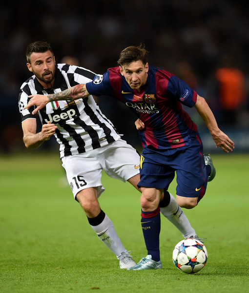 Prediksi Liga Champions: Juventus vs Barcelona