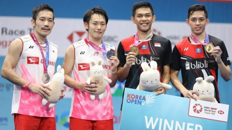 Piala Thomas Diundur, Fajar Alfian Tetap Tak Bisa Lebaran di Rumah