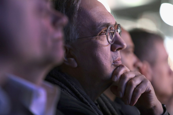 Wafatnya Presiden Sergio Marchionne, Jadi Penyebab Menurunnya Performa Ferrari dan Sebastian Vettel