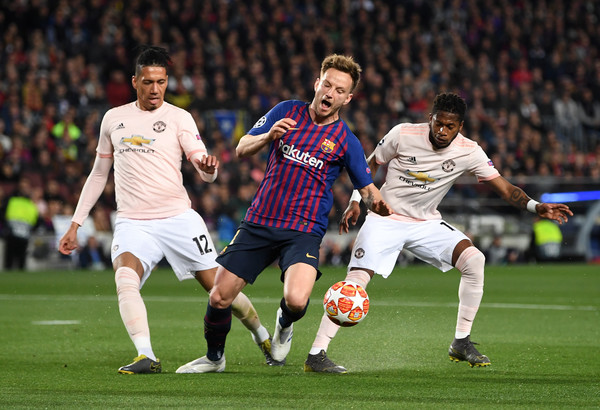 Barcelona Persilakan Ivan Rakitic Angkat Kaki