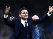 Maurizio Sarri ke Juventus, Frank Lampard Jadi Kandidat Kuat Manajer Chelsea