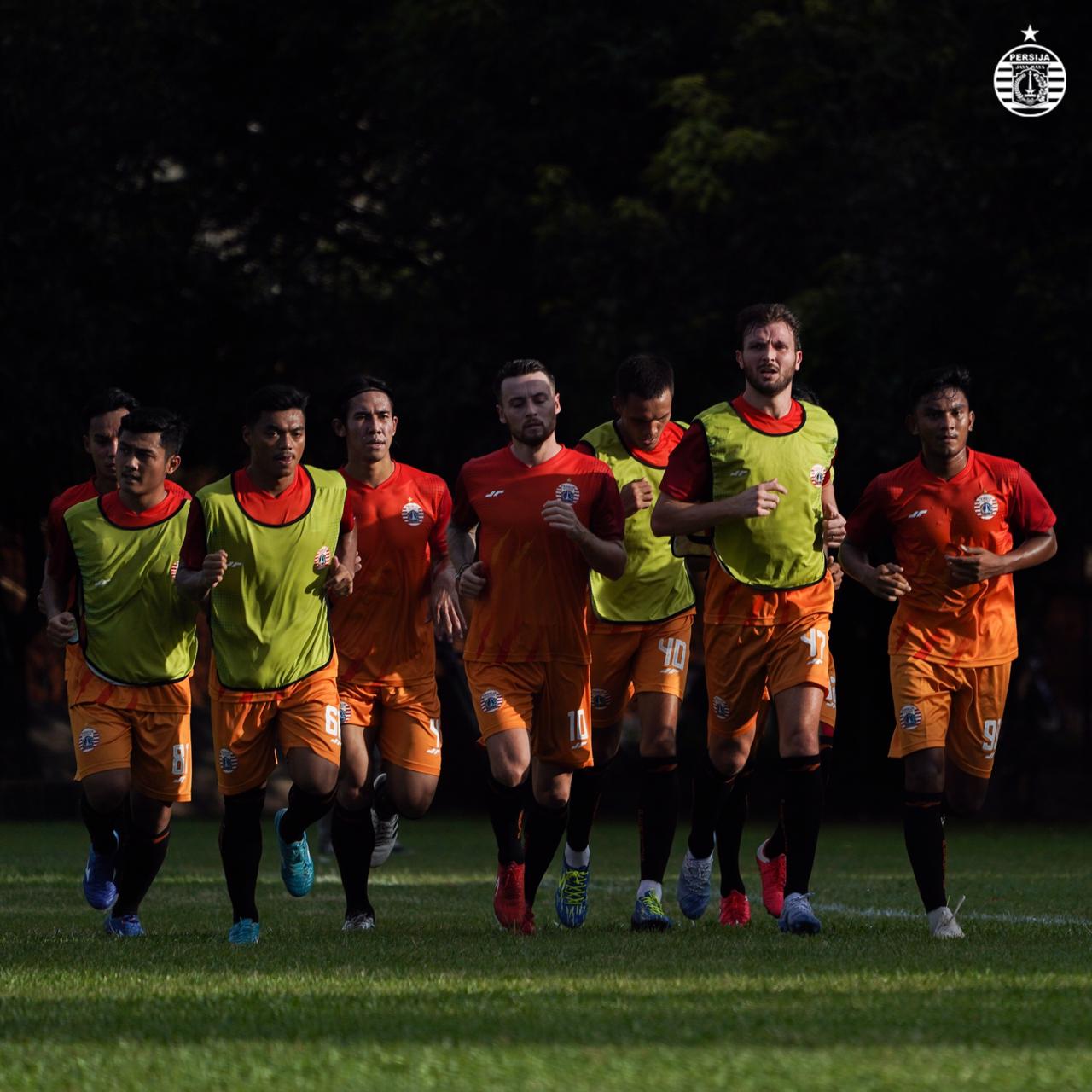 Laga Bhayangkara FC Kontra Persija Jakarta Tanpa Penonton
