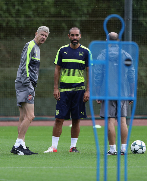 Pires : Wenger Tidak Cocok Untuk Timnas Inggris