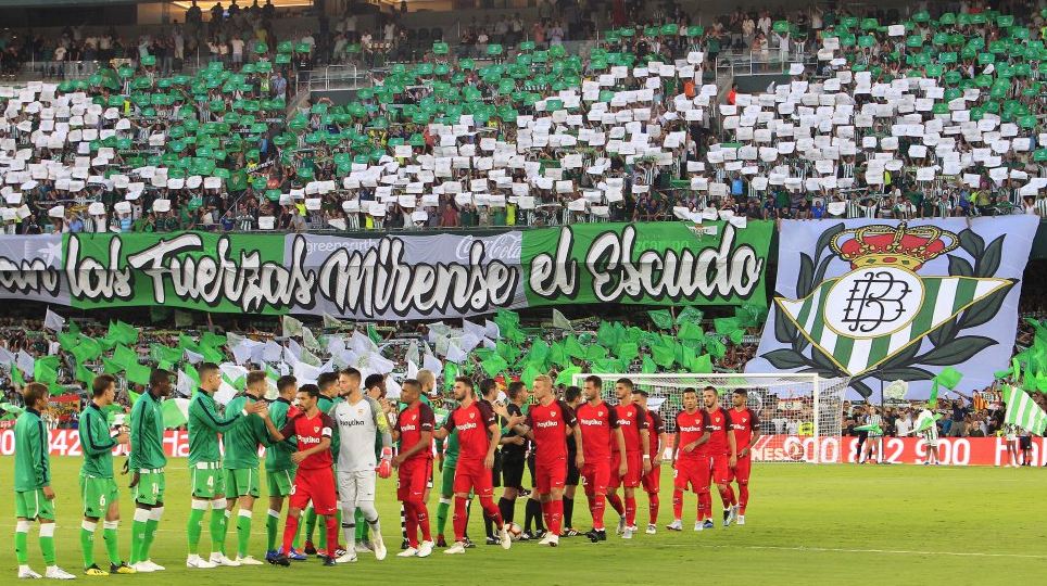 Seville Derby akan Jadi Laga Pembuka LaLiga di Tengah Pandemi Virus Corona