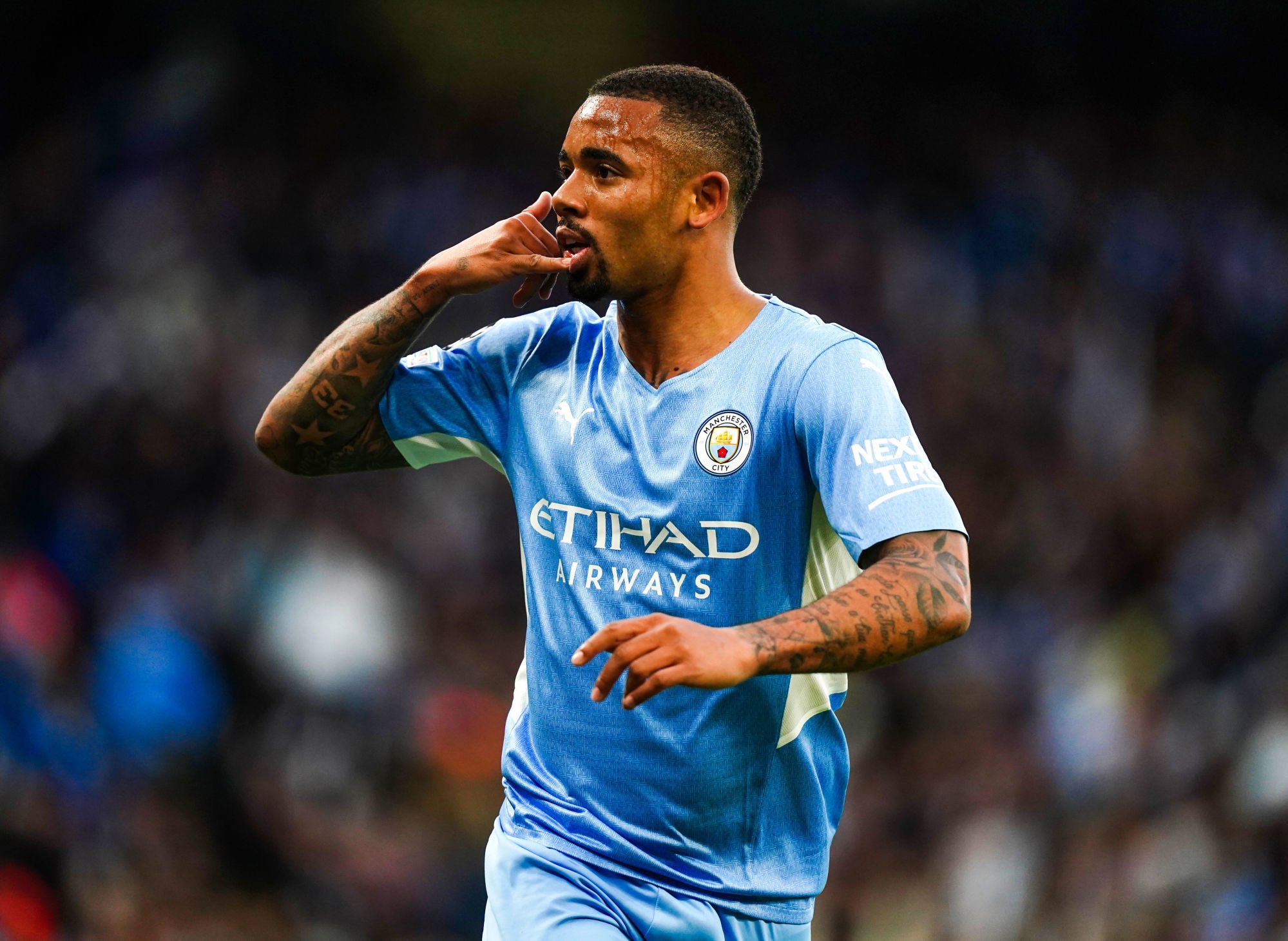 Geliang-geliut Bursa Transfer Arsenal: Fabio Vieira Berhasil Dibungkus, Kini Giliran Gabriel Jesus