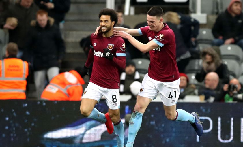5 Pemain yang Dapat Ditampung Klub Lain jika West Ham United Degradasi