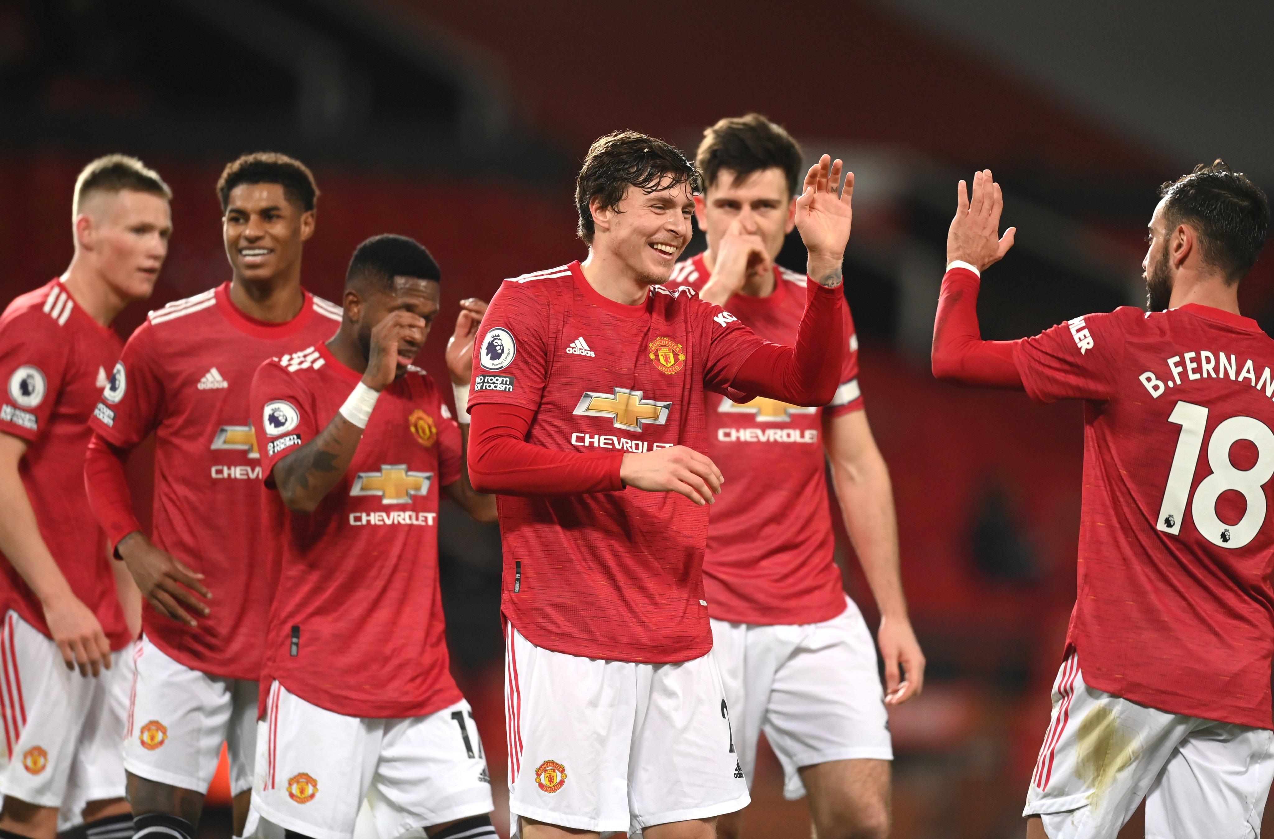Manchester United Peringkat Ketiga, Neville Merasa Janggal