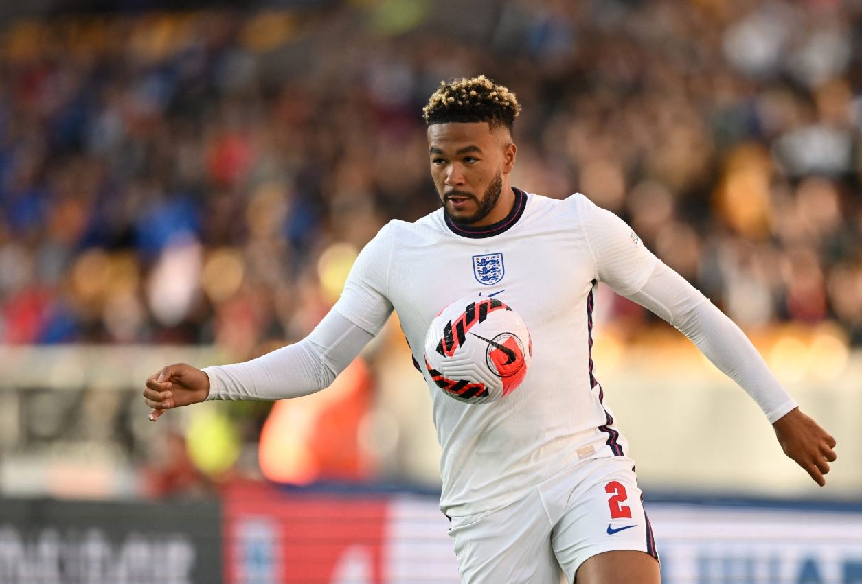Tolak Panggilan Gareth Southgate, Posisi Reece James di Timnas Inggris Terancam