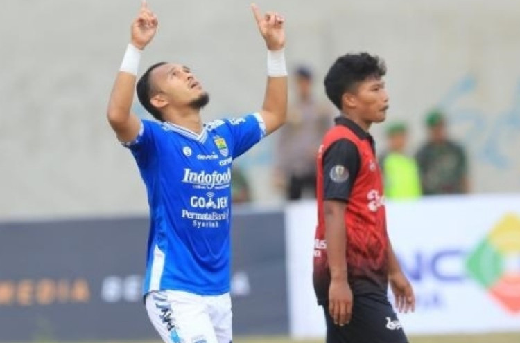 Lolos 64 Besar Piala Indonesia, Manajer Persib Bandung Malah Dilema