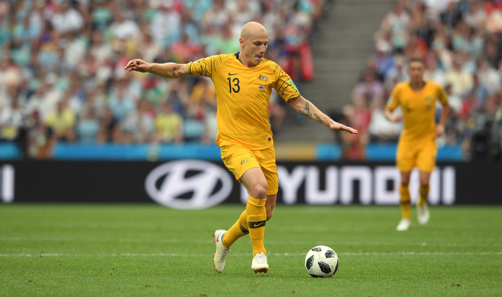 Kabar Piala Asia 2019, Gelandang Andalan Timnas Australia Dipastikan Absen karena Cedera