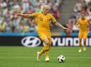 Kabar Piala Asia 2019, Gelandang Andalan Timnas Australia Dipastikan Absen karena Cedera
