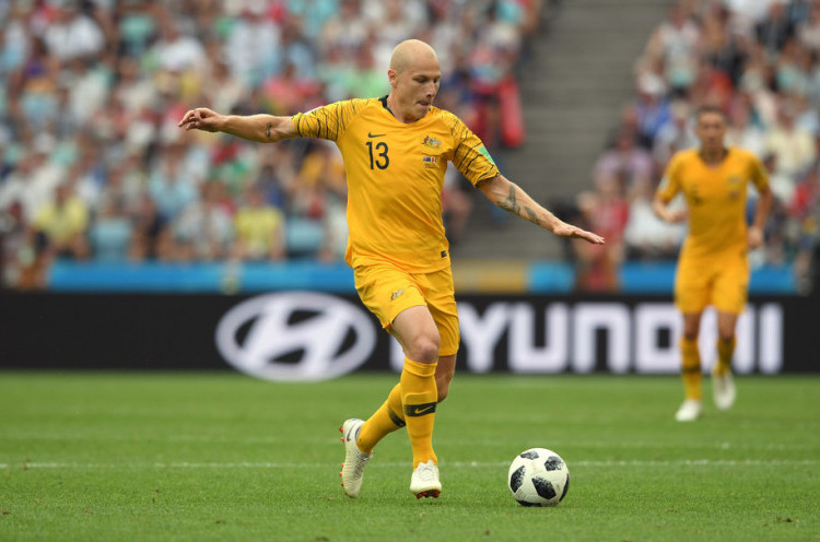 Kabar Piala Asia 2019, Gelandang Andalan Timnas Australia Dipastikan Absen karena Cedera