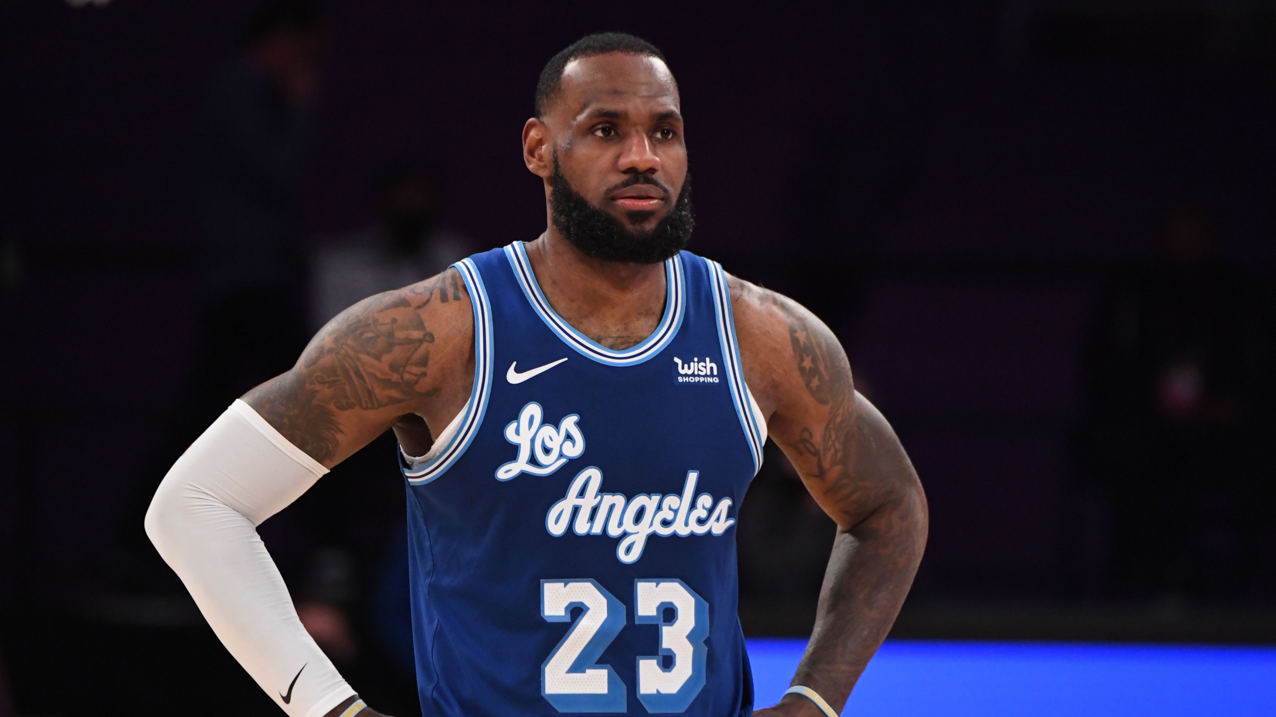 Hasil NBA: Tanpa Davis, Lakers Tak Berdaya Lawan Nets