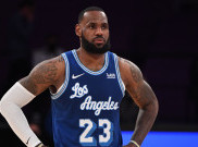 Hasil NBA: Tanpa Davis, Lakers Tak Berdaya Lawan Nets