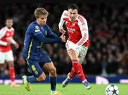 11 Fakta Menarik Jelang Duel Atletico Madrid vs Arsenal di Leg 1 Semifinal Liga Champions