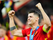 AC Milan Amankan Servis Kapten Timnas Spanyol di Euro 2024