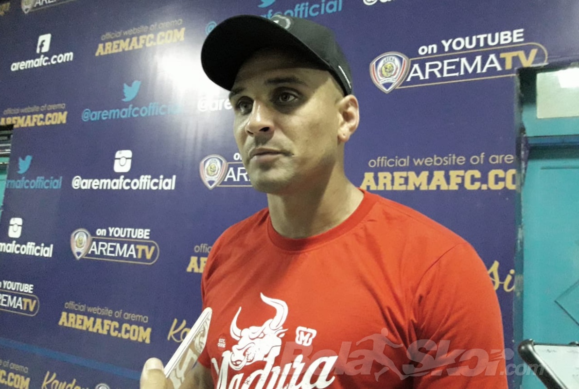 Bruno Lopes Sarankan Liga 1 Tiru Sistem NBA