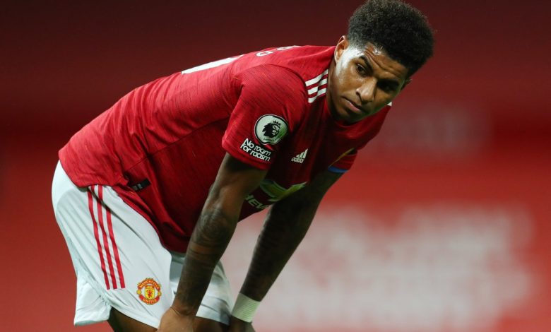 4 Pemain Man United yang Bisa Gantikan Peran Marcus Rashford